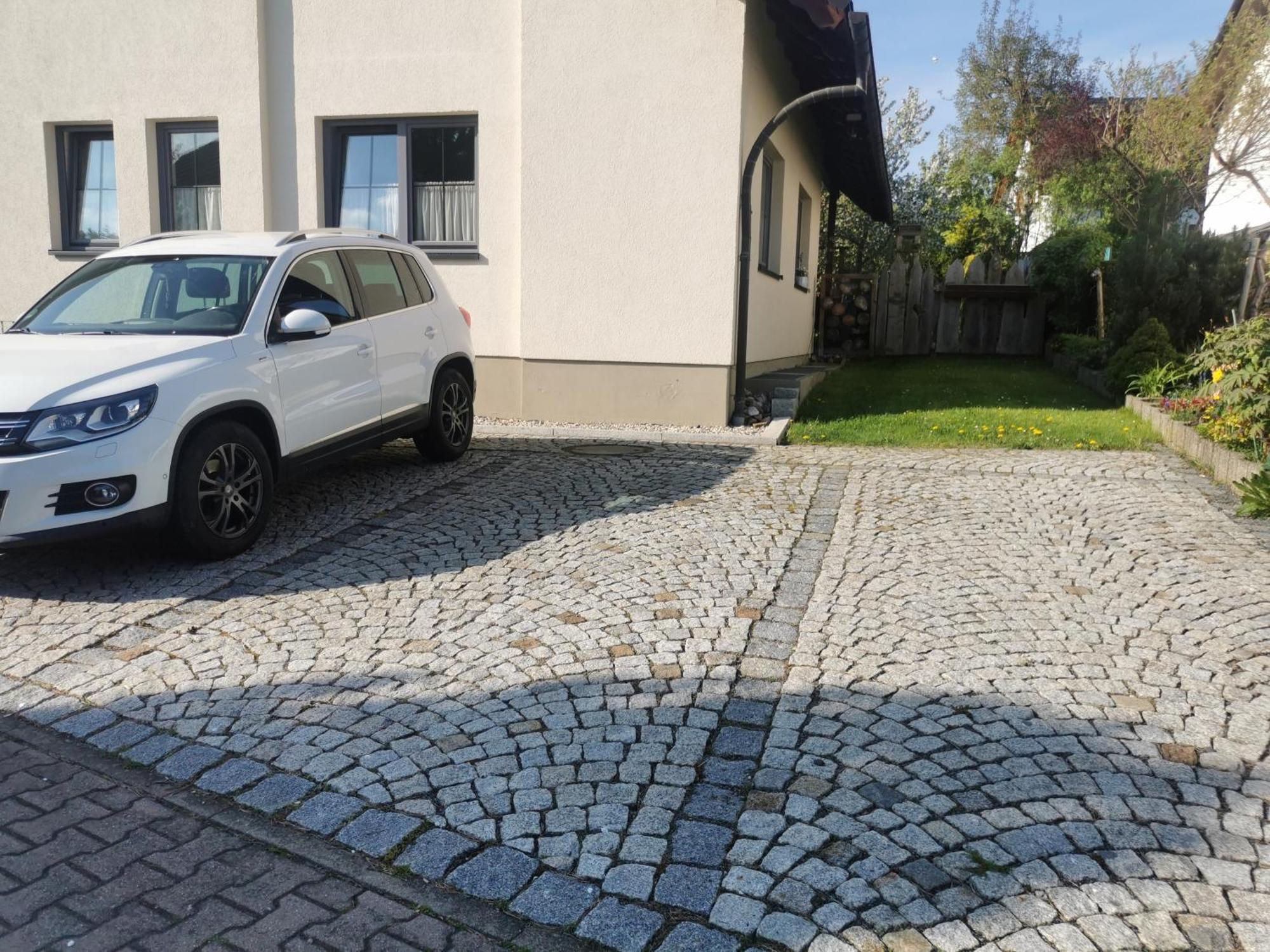 Gartenwohnung Paulsdorf Диппольдисвальде Экстерьер фото